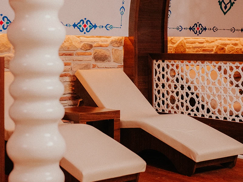 Spa & Turkish Bath