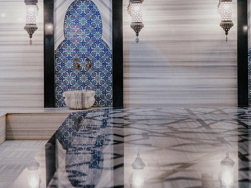 Spa & Turkish Bath