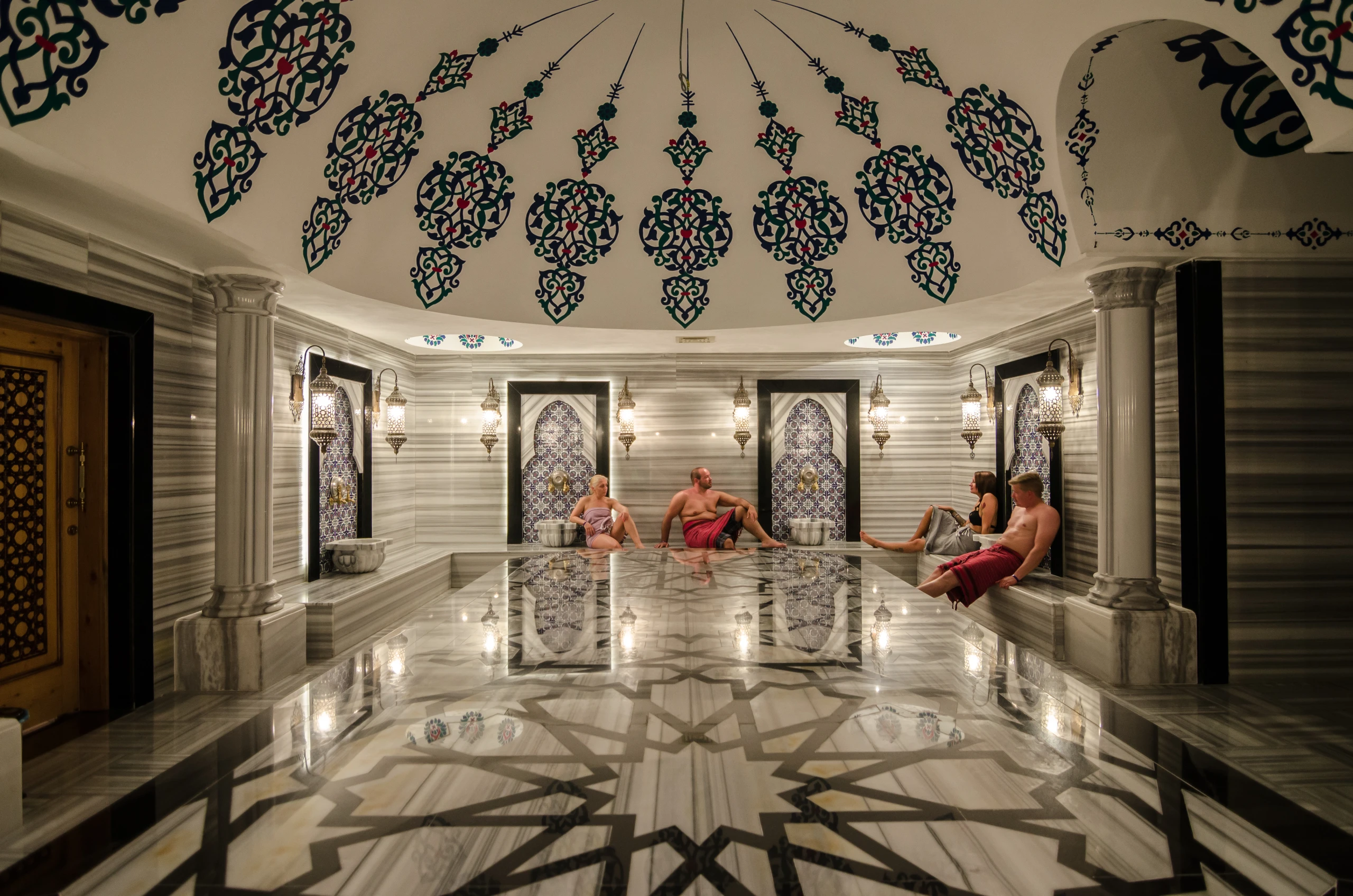 Spa & Turkish Bath