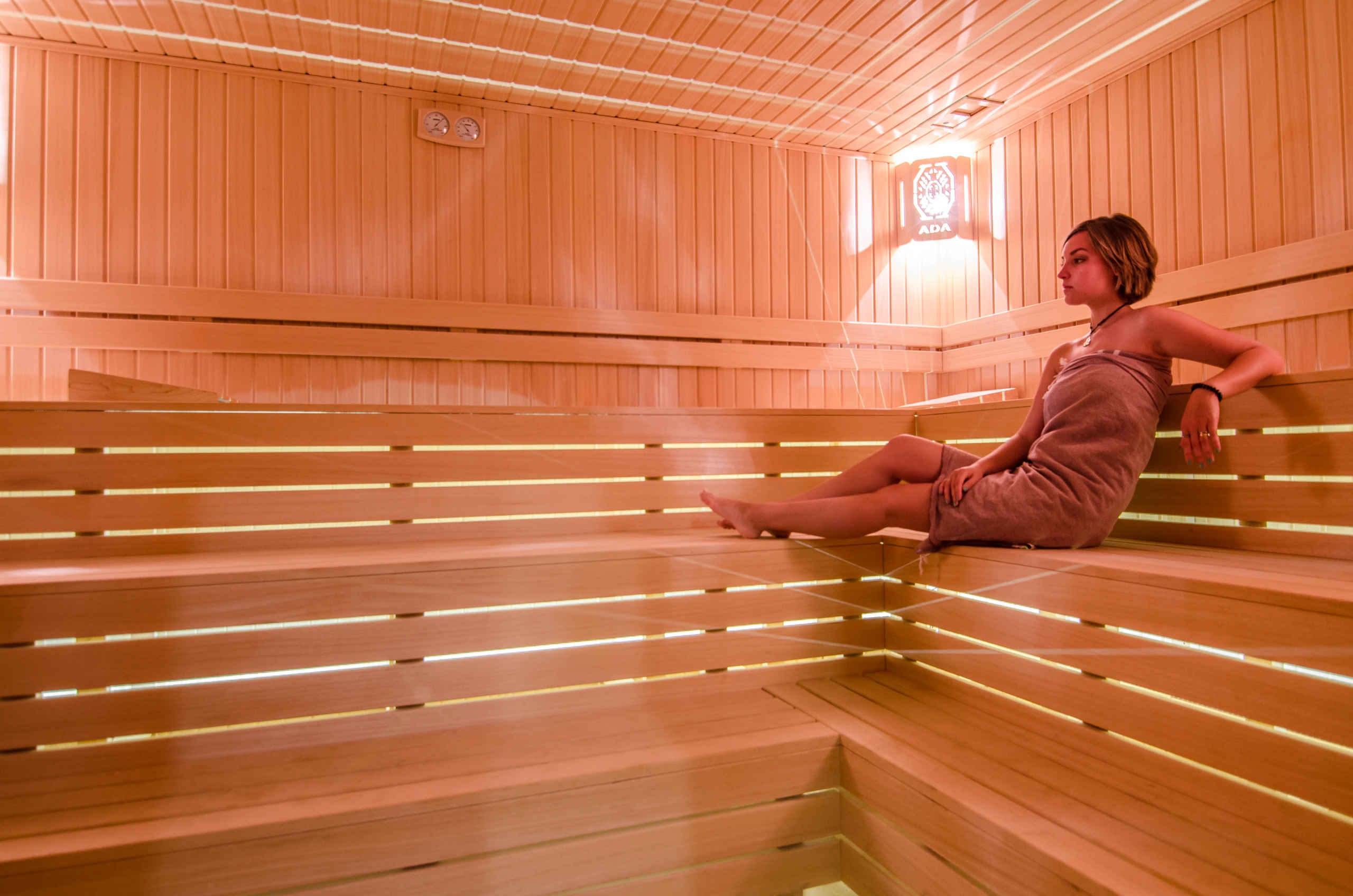 Spa & Turkish Bath