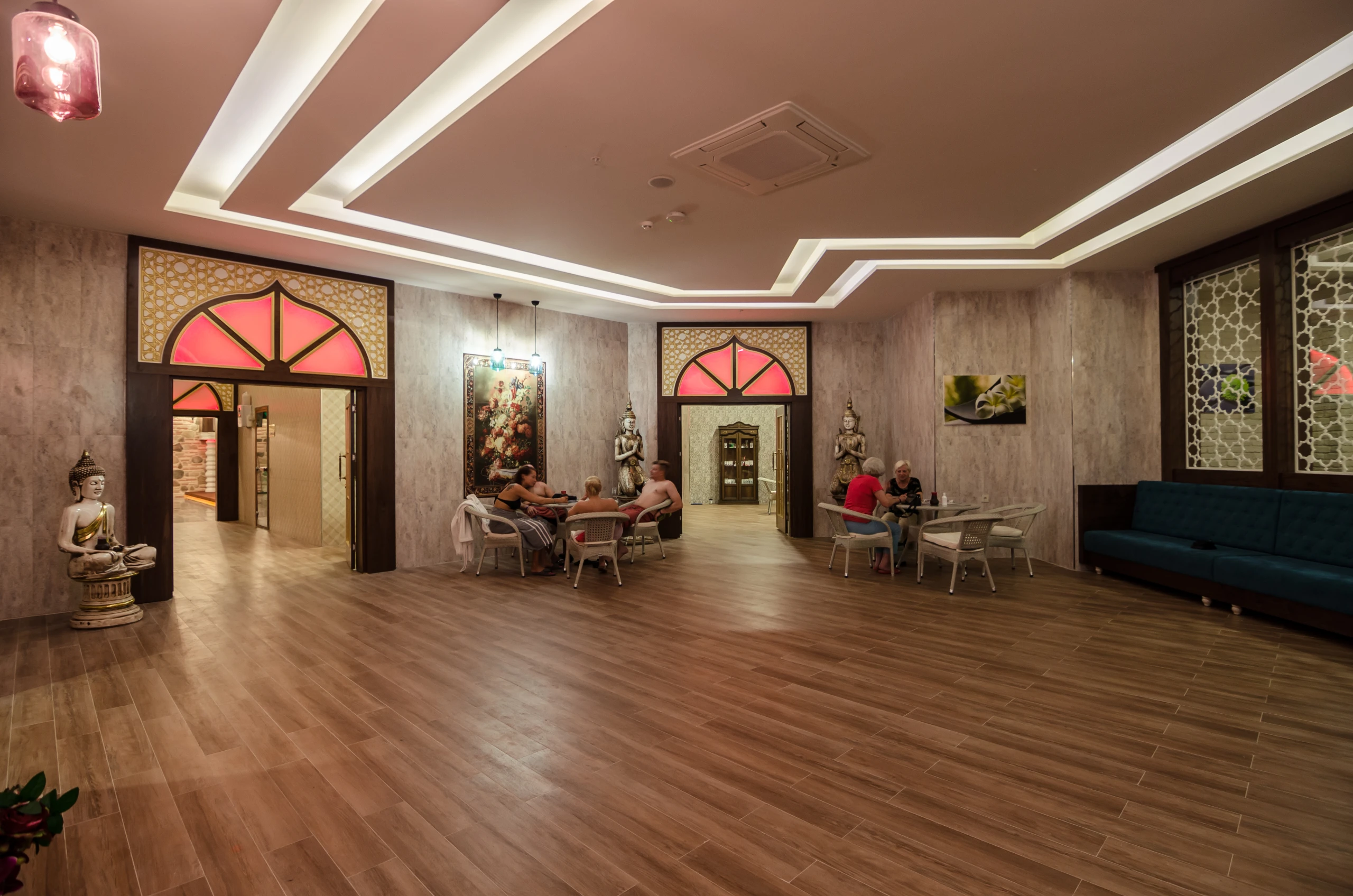 Spa & Turkish Bath