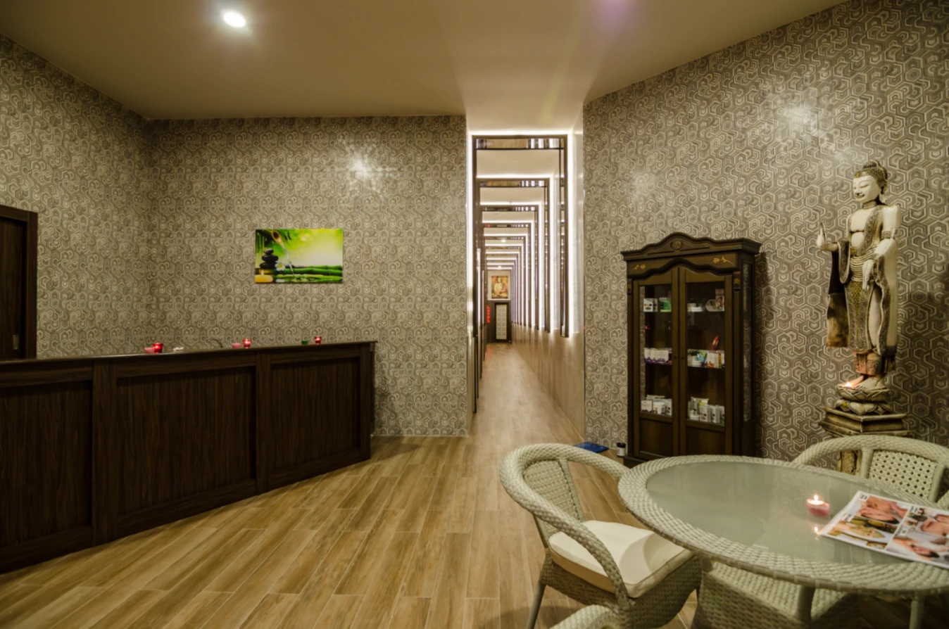 Spa & Turkish Bath