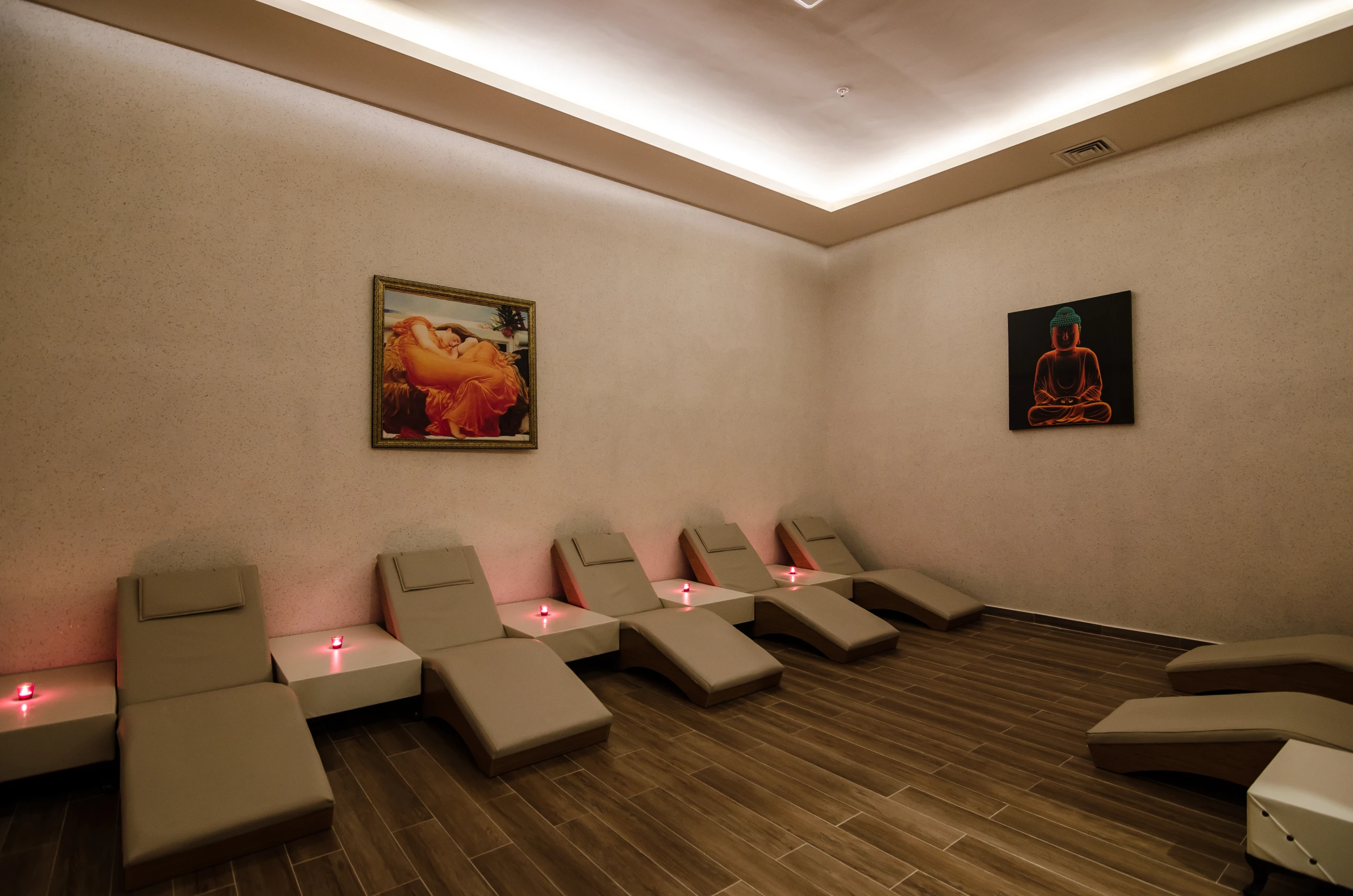 Spa & Turkish Bath