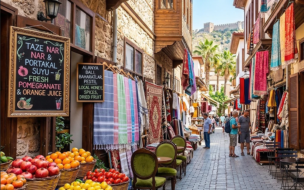 Çarşı & Pazar