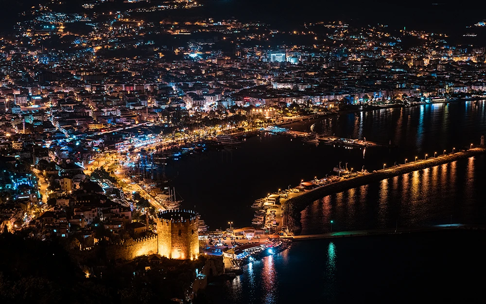 Gündüz & Gece Hayatı