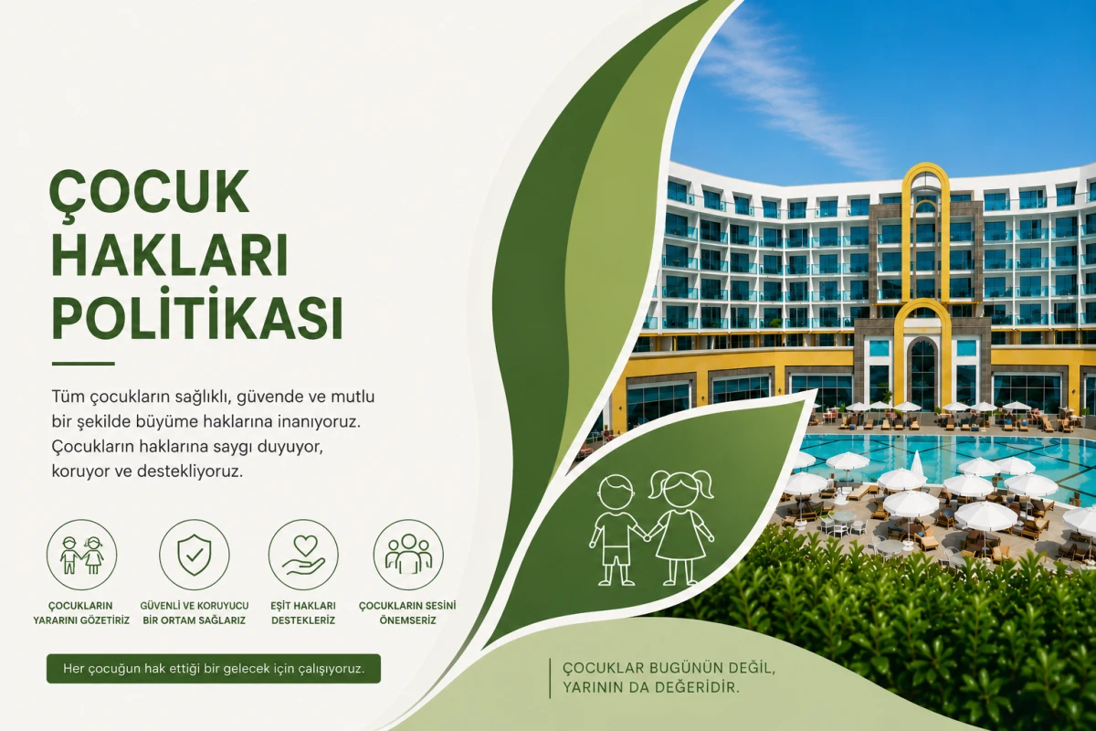 Çocuk Hakları Politikası